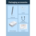 Voice Recorder Pen Accessories