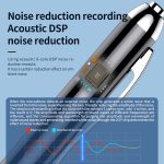 Recorder Pen Noise Reduction