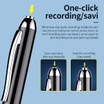 Top View of Recorder Pen