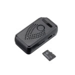 480 Hour Mini Handheld Portable Live Real Time Wifi Audio Voice Recorder