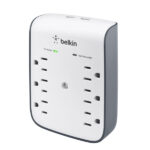 Belkin A/C Wall Adapter Outlet Plug With 4K UHD Wifi Camera