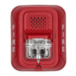 Emergency Fire Strobe Light Smoke Alarm With 4K UHD Wifi Camera