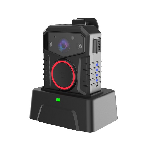 No software fee 1080p wifi body camera with night vision