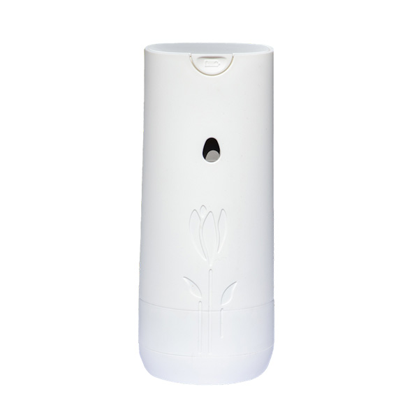 White Air Freshener With 1080P HD Camera 90 Hour Battery