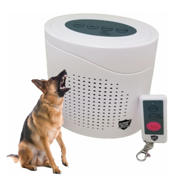 Electronic Barking Dog Home Alarm Anti Burglar System