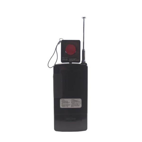 Multifunction Portable Bug GPS Camera Sweep Detector Unit