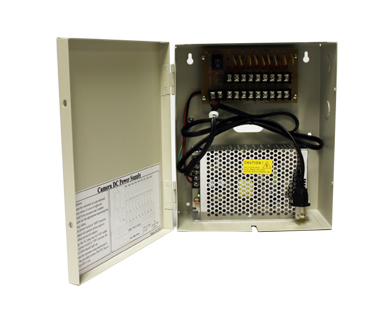 24VAC 5 Amp 9 Channel Power Supply Box