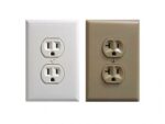 AC Wall Plug Outlet With 30 Day Battery 720P HD Camera