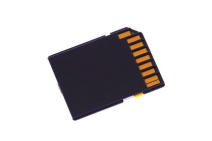 8GB High Capacity Micro SD Card