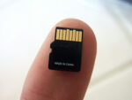 8GB High Capacity Micro SD Card