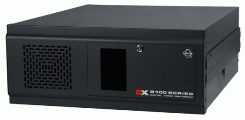 Pelco DX8116-2000 2TB IP Security Camera DVR System