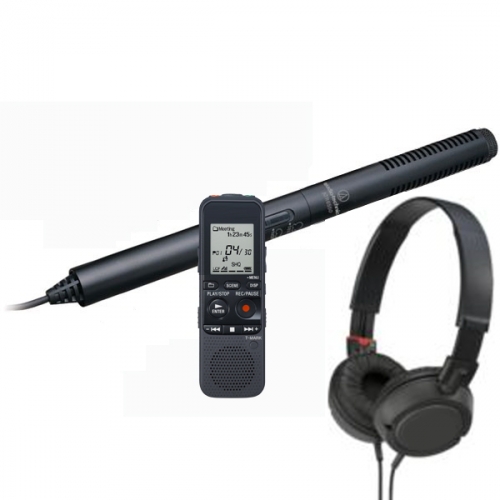 Sound Pro III Professional Unidirectional Handheld Microphone