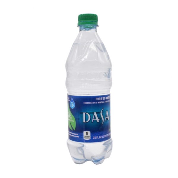 Dasani Gym Workout Water Bottle With 1080P HD Camera