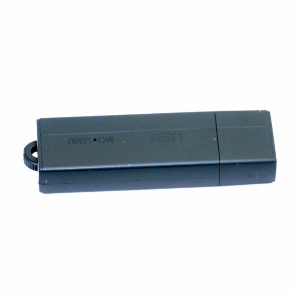 25 Day Battery USB Flash Drive Voice Activated Recorder