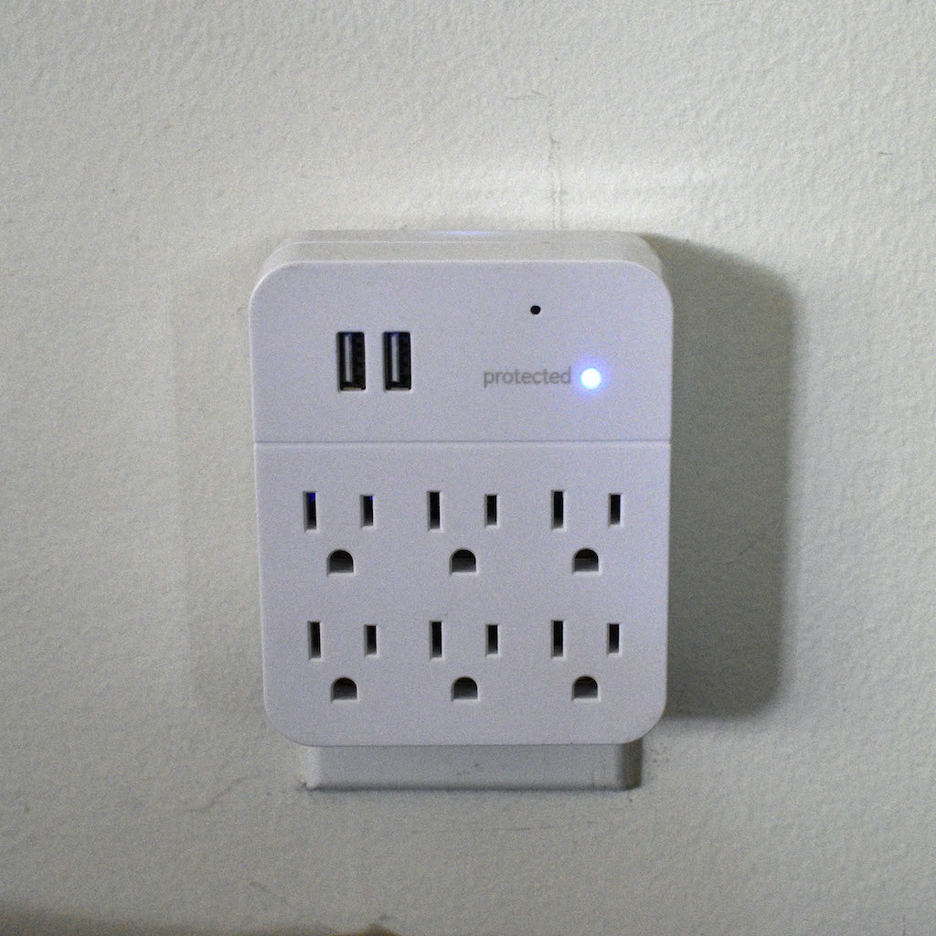 Wireless Wall Tap Smart Plug