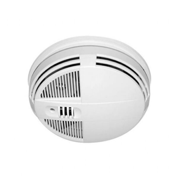 Emergency Smoke Detector Alarm With 90 Day Night Vision Wifi Camera
