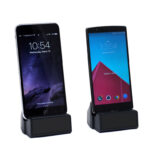 1080P HD WiFi iPhone Smartphone Docking Station Hidden Nanny Camera