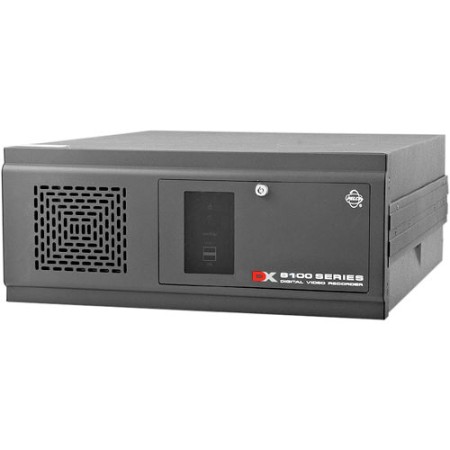 Pelco DX8108-2000 8 CH 2TB IP Security Camera DVR System