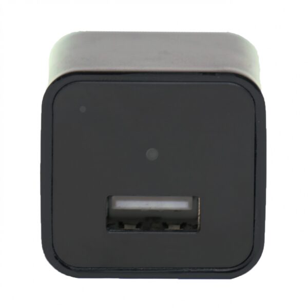 USB Smartphone Wall Plug Charger Adapter With 1080P HD Hidden Camera