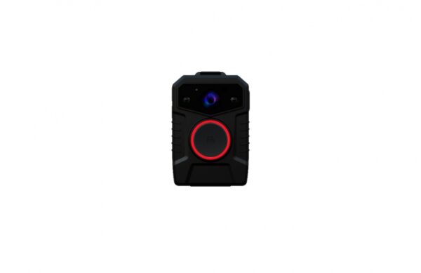 No Software Fee Night Vision 1080P HD Wifi Body Camera With GPS