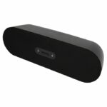 Zone Shield Bluetooth Audio Speaker With 4K UHD Camera