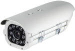 2.0MP 1080P TVI HD License Plate Capture LPR IR Camera 7-22mm