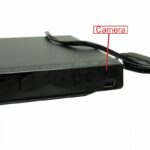 Fully Functional Blu-Ray DVD Player With 4K UHD Wifi Camera
