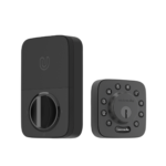 Ultraloq U-Bolt Smart Bluetooth Keyless Keypad Deadbolt Door Lock Black