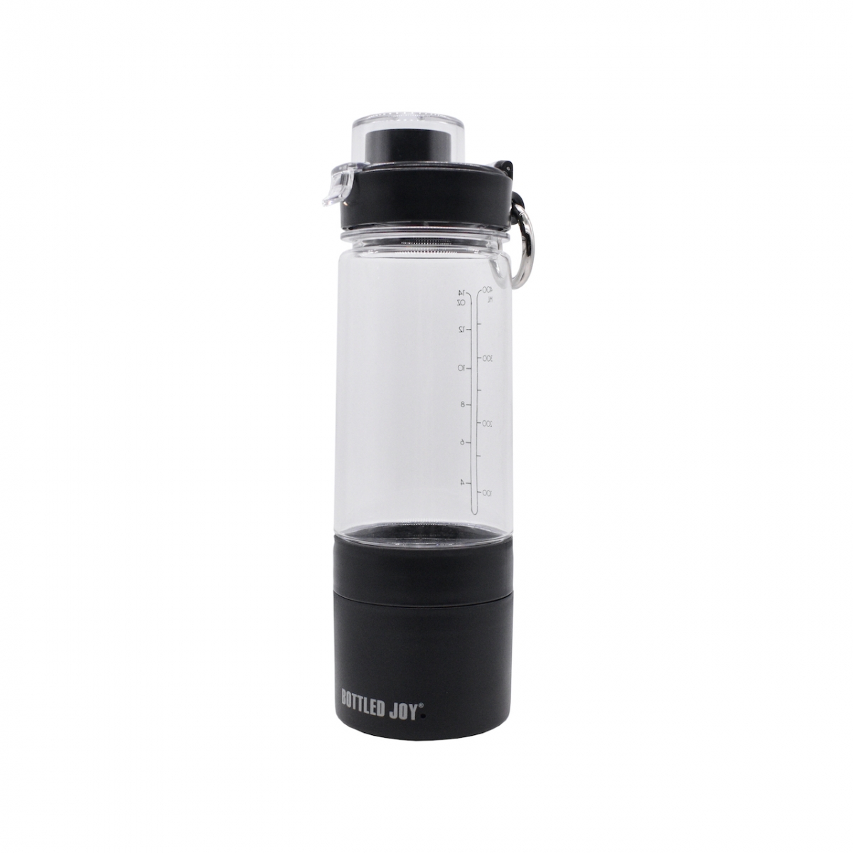 Functional Gym Water Bottle Shaker With Wifi 4K UHD Camera