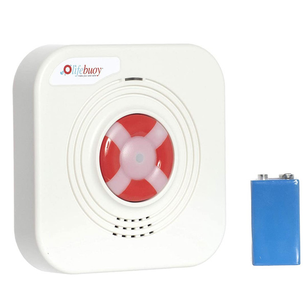 Lifebuoy Bluetooth Smartphone Pool Anti Drowning Child Wireless Alarm