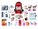 72+ Hour 2 Person Elite Emergency Survival Prepper Gear Camping Backpack Kit