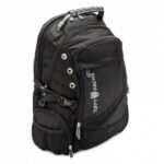 Tuffypacks Level IIIA Bulletproof School Ballistic Protective Backpack (Black)
