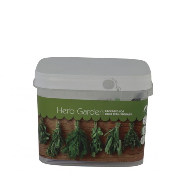 Culinary Herb Garden Emergency Survival Prepper Preparedness Seeds
