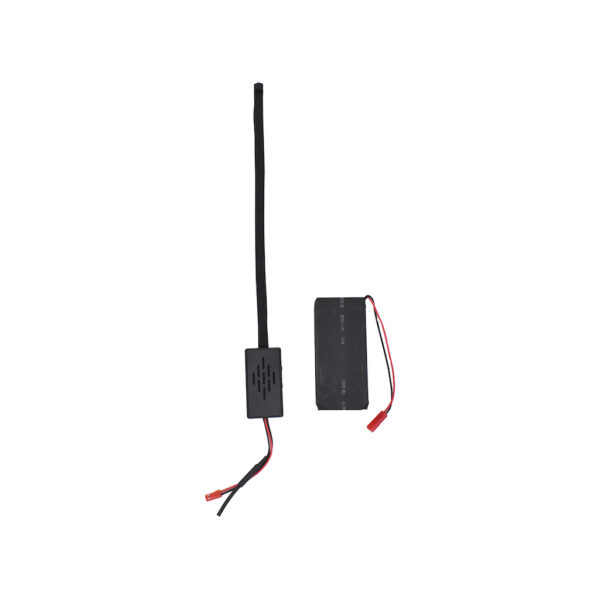 DIY Battery Operated DVR Kit With 4K UHD Wide 120 Degree Wifi Camera