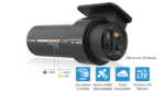 BlackVue DR900X-2CH Plus 4K UHD Dash Evidence Vehicle Camera
