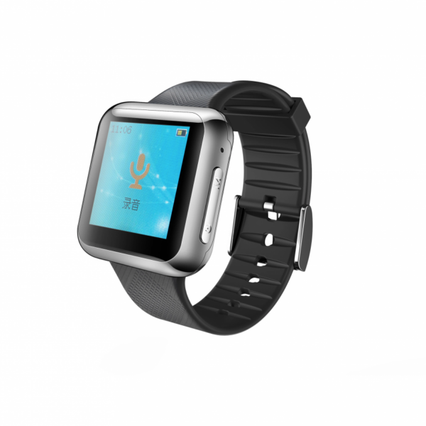 570 Hour Digital Wrist Smart Watch Voice Recorder