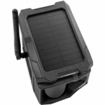 Vosker V300 4G LTE Solar Powered Construction Wireless Security Camera