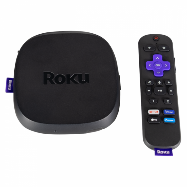 Roku Ultra Dolby HDR Streaming Device With A Wifi 4K UHD Camera