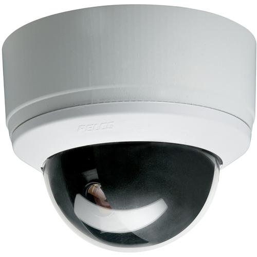 Pelco Spectra IV Mini Dome Security Camera  SD4-W0