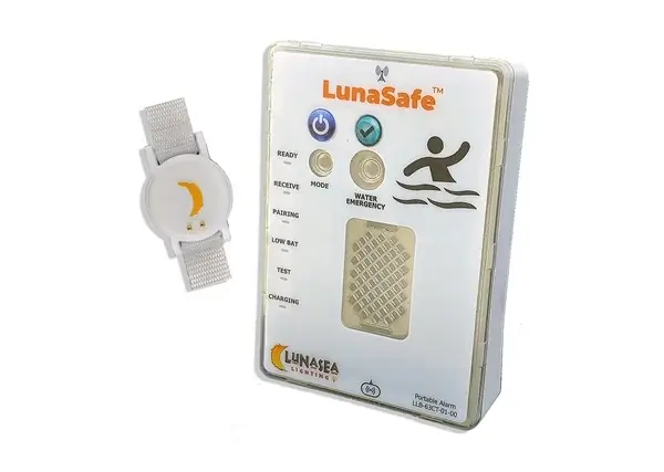 LunaSafe Pool Alarm